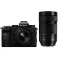 Panasonic Lumix DC-S5D + S 18-40mm + S 70-300mm f4,5-5,6 O.I.S | nach 200 EUR Panasonic DC-S5D + 18-40mm Summerpromotion