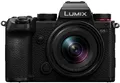 PANASONIC Lumix S5D Kit mit 18-40mm (mit Zugabe)