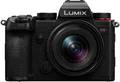 Panasonic Lumix DC-S5D + S 18-40mm f4,5-6,3 Kompaktkamera