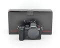 Panasonic Lumix DC-S5D Gehäuse Retoure, nur 50 Auslösungen #**