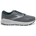 Brooks Damen Addiction GTS 15 - schmal (1B) grau 38.0