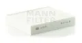 MANN Innenraumfilter für BMW 1er F20 F21 2er F23 F22 F87