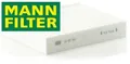 MANN-FILTER CU25001 Filter für Innenraumluft Innenraumfilter Filter