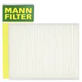 MANN-FILTER Innenraumfilter Pollenfilter Filter Innenraumluft CU 25 001