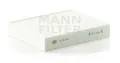 MANN-FILTER Filter, Innenraumluft CU 25 001 für ALPINA BMW