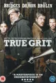 True Grit (2010) Neu Versiegelt DVD, Jeff Bridges, Matt Damon, Hailee Steinfeld