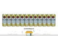 BACARDI "PINA COLADA" 12 x 250ml alc.10% vol. (inkl. EinwegPfand) 13,56€/L