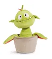 NICI Plüschfigur Fleischfressende Pflanze Gisela , 18 cm , NICI Green