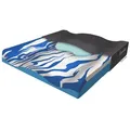 Funke Medical Sitzkissen GELSEAT Dekubitustherapie-Sitzkissen blau 48 cm x 42 cm x 8 cm