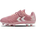 Hummel Top Star FG JR Fußballschuhe rosa/weiß 216568-3368, Schuhgröße:37 EU - 37
