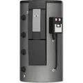 Wolf Schichten-Pufferspeicher BSP-W-1000 (1000Ltr.) mit Frischwasserstation 80kW
