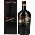 Black Bottle 10 Years Old Blended Scotch Whisky 40% Vol. 0,7l in Geschenkbox
