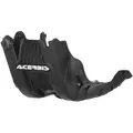 Acerbis 0025336 GasGas/KTM/Husqvarna, Motorschutzplatte - Schwarz