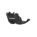 Motorschirm ACERBIS Schwarz für Husqvarna Fe 350 S 2024-2025