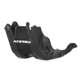 Motorschutz Acerbis für KTM SXF250/350 23 Unterfahrschutz Skid Plate schwarz