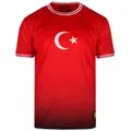 Football Roots Fußballtrikot Deutschland, Fußball Trikot, Fan-Trikot, Fußball T-Shirt M
