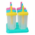 Eiscremeform Excellent Houseware Bunt Polypropylen 40 ml [6 Stück]