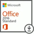 Microsoft Corporation Microsoft Office 2016 Standard Multilingual Mac OS 021-10554