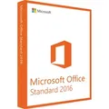 Microsoft Office 2016 Standard für Windows I Sofort-per-Email