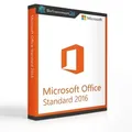 Microsoft Office 2016 Standard | Sofortdownload