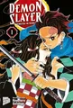 Demon Slayer - Kimetsu no yaiba 1 Buch "Manga Cult"