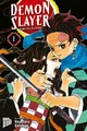 Demon Slayer 1 | Kimetsu no Yaiba | Koyoharu Gotouge | Deutsch | Taschenbuch