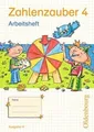 Zahlenzauber 4 Ausgabe H Arbeitsheft: Mathematik für... | Buch | Zustand wie neu