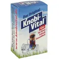 Knobivital Glas 5 cl Messbecher