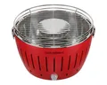 LotusGrill Holzkohlegrill G34 U Rot
