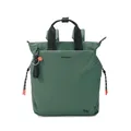 Hedgren Norio Backpack 2 Handles S Duck Green
