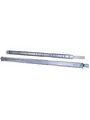 Inter-Tech 88887219 - 1U - Telescopic Slide Rails
