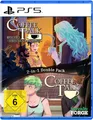 Coffee Talk 1 + 2 - PS5 / PlayStation 5 - Neu & OVP - Deutsche Version