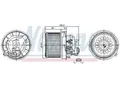 NISSENS Innenraumgebläse 87261 für TOYOTA