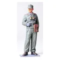 Tamiya 1:16 WWII Figur Deutscher Panzersoldat (300036301)