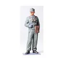 300036301 - Modellbausatz,1:16 Figur Deutscher Panzersoldat