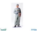 Tamiya Figur Deutscher Panzersoldat 300036301