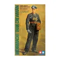 Tamiya, 1:16 WWII figure German tanker, 300036301