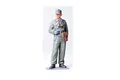 Tamiya 36301 - 1/16 Figur/Bausatz Deutscher Panzersoldat - Neu