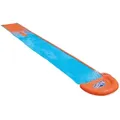 Wasserrutsche, Blau, Textil, 60x488 cm, Outdoor Spielzeug, Wasserspielzeug
