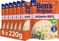 ™ Express Reis Jasmin 6 x 220g