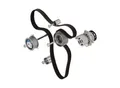 CONTINENTAL CTAM Wasserpumpe + Zahnriemensatz ct1134wp1 für VW Audi