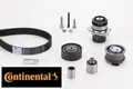 Continental CTAM CT1134WP1 Wasserpumpe + Zahnriemensatz Zahnriemensatz