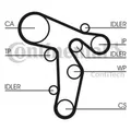 "CONTITECH Water Pump &amp
