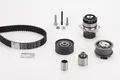Wasserpumpe + Zahnriemensatz für AUDI SEAT SKODA VW A3 Sportback A4 Allroad B8