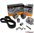 CONTITECH Zahnriemensatz + Wasserpumpe Audi Skoda VW 2.0 TDI CBBB CAHB CAHA CEGA