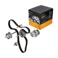 CONTINENTAL CTAM Wasserpumpe + Zahnriemensatz (CT1134WP1) für SEAT Altea SKODA