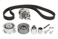 Wasserpumpe + Zahnriemensatz CONTITECH CT1134WP1 AUDI A3 (8P1) 2 2003-2012