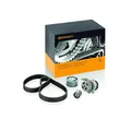 Wasserpumpe + Zahnriemensatz CONTINENTAL CTAM CT1134WP1 für
