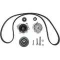 ORIGINAL® Continental Ctam Wasserpumpe + Zahnriemensatz für VW PASSAT B6