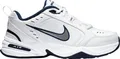 Nike Air Monarch IV Herren Schuhe Sneaker Turnschuhe Freizeit Leder 415445 102